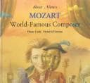 Cover of Mozart, world-famous composer