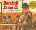 Cover of Baseball Saved Us