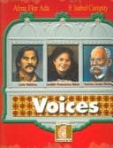 Cover of Voices