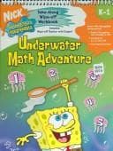 Cover of Spongebob Underwater Math Adventure