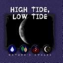Cover of High Tide, Low Tide (Nature's Cycles)