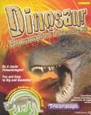 Cover of Dinosaur Adventure Excavation