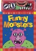 Cover of Funny Monsters (Magnetic Fun)