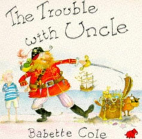 Cover of The trouble with uncle