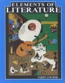 Cover of Elements of Literature