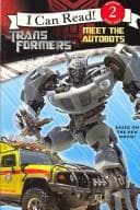 Cover of Transformers