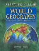 Cover of World Geography