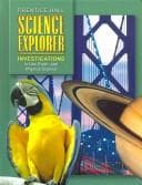 Cover of Prentice Hall Science Explorer