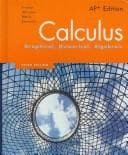 Cover of Calculus