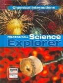 Cover of Prentice Hall Science Explorer
