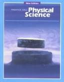 Cover of Prentice Hall Physical Science