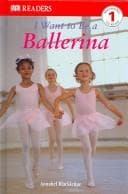 Cover of I Want To Be a Ballerina
