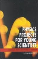 Cover of Physics Projects for Young Scientists (Projects for Young Scientists (Paperback))