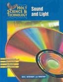 Cover of Holt Science & Technology