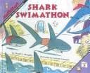 Cover of Shark Swimathon (Mathstart: Level 3 (HarperCollins Turtleback))