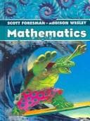 Cover of Mathematics
