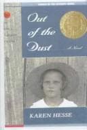 Cover of Out of the Dust