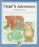 Cover of Bear's Adventure in Alphabet Town (Read Around Alphabet Town)