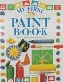 Cover of My first paint book