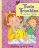Cover of Twin Troubles (A Redfeather Book)