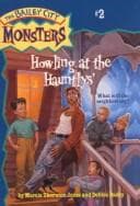 Cover of Howling at the Hauntlys'
