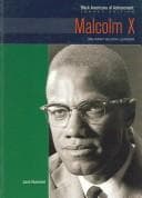 Cover of Malcolm X