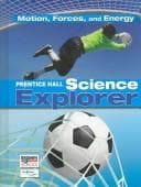 Cover of Prentice Hall Science Explorer
