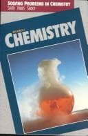 Cover of Solving Problems in Chemistry