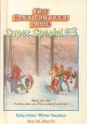 Cover of Baby-Sitters' Winter Vacation