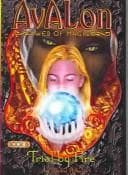 Cover of Trial by Fire (Avalon, Web of Magic #6)