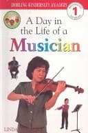 Cover of Day in the Life of a Musician (Jobs People Do)
