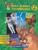 Cover of Holt Science & Technology