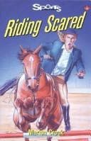 Cover of Riding Scared