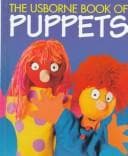 Cover of The Usborne Book of Puppets (How to Make Series)
