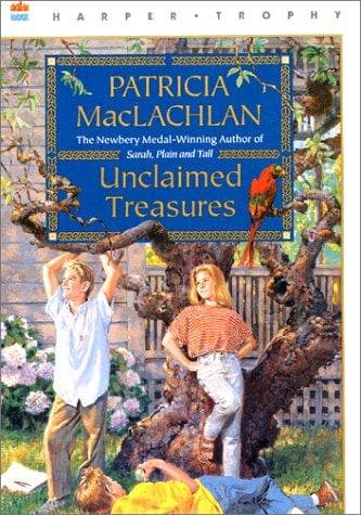 Cover of Unclaimed treasures