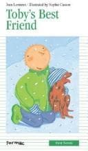 Cover of Toby's Best Friend
