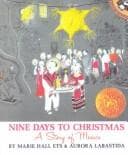 Cover of Nine days to Christmas