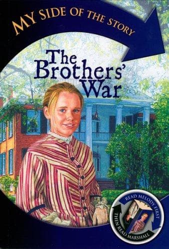 Cover of Brothers' War