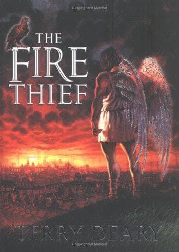 Cover of The Fire Thief