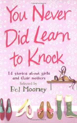 Cover of You Never Did Learn to Knock