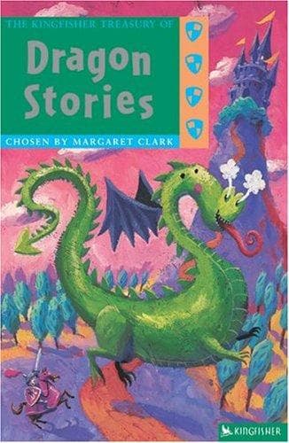 Cover of The Kingfisher Treasury of Dragon Stories