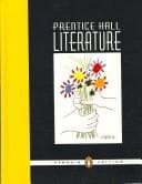 Cover of Prentice Hall Literature