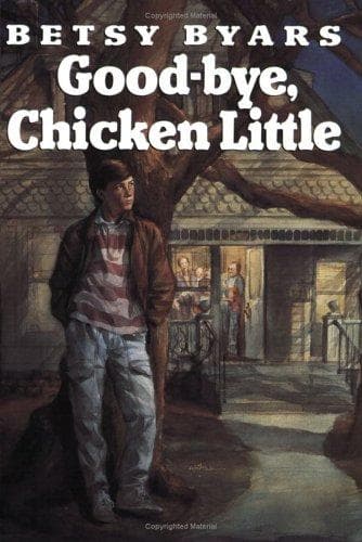 Cover of Good-bye, Chicken Little