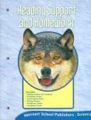 Cover of Harcourt Science - National Version