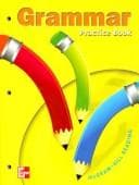Cover of Grammar Practice Book