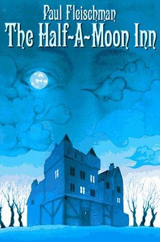 Cover of The Half-a-Moon Inn