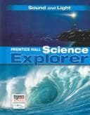 Cover of Prentice Hall Science Explorer