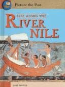 Cover of Life Along the River Nile (Picture the Past)