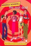 Cover of Middle School: The Real Deal