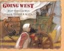 Cover of Going West (Picture Puffin Books (Sagebrush))